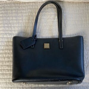 Dooney and Bourke tote/shoulder back